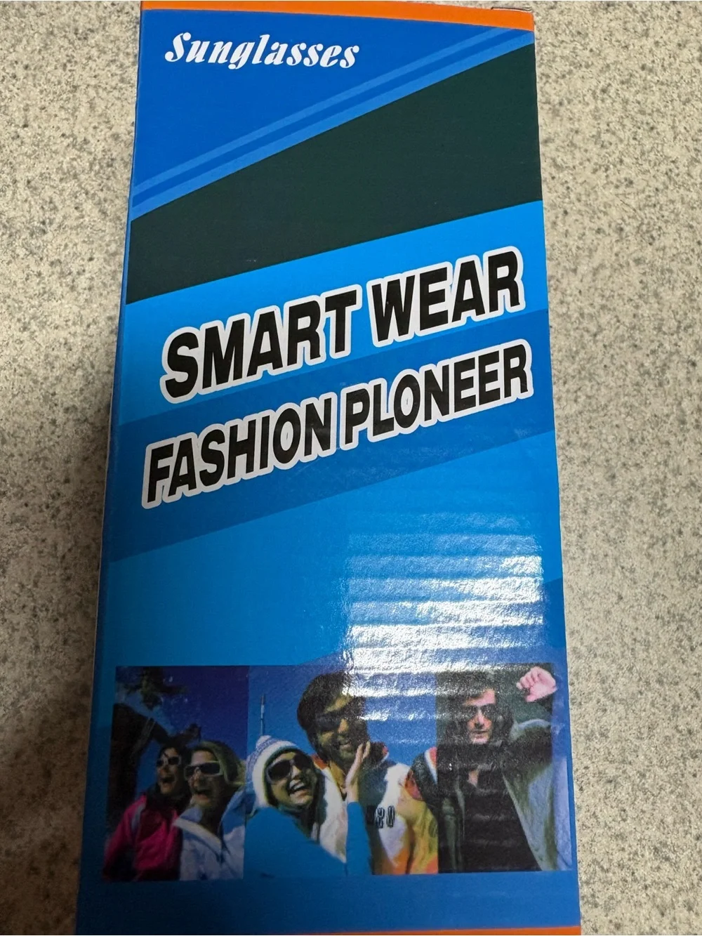 Bluetooth Sunglasses with Built-in Headset